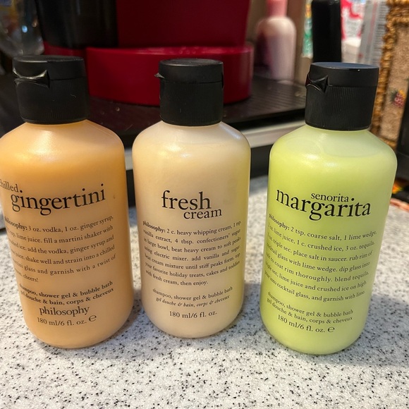 Philosophy Other - Philosophy Bath & Body Trio Bundle